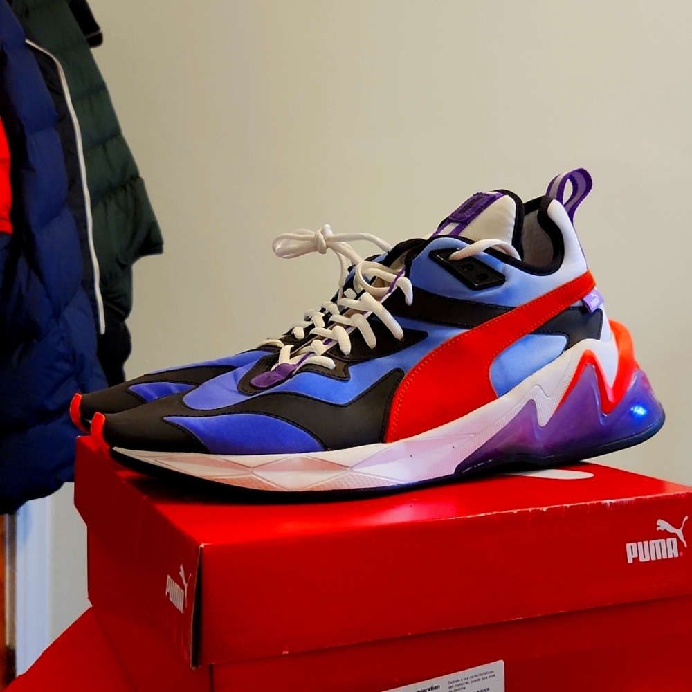 Puma size 14 LQDCell